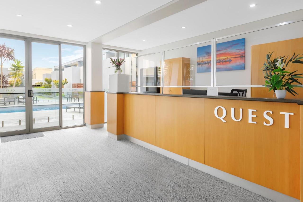 Quest Portland Lejlighedshotel Eksteriør billede