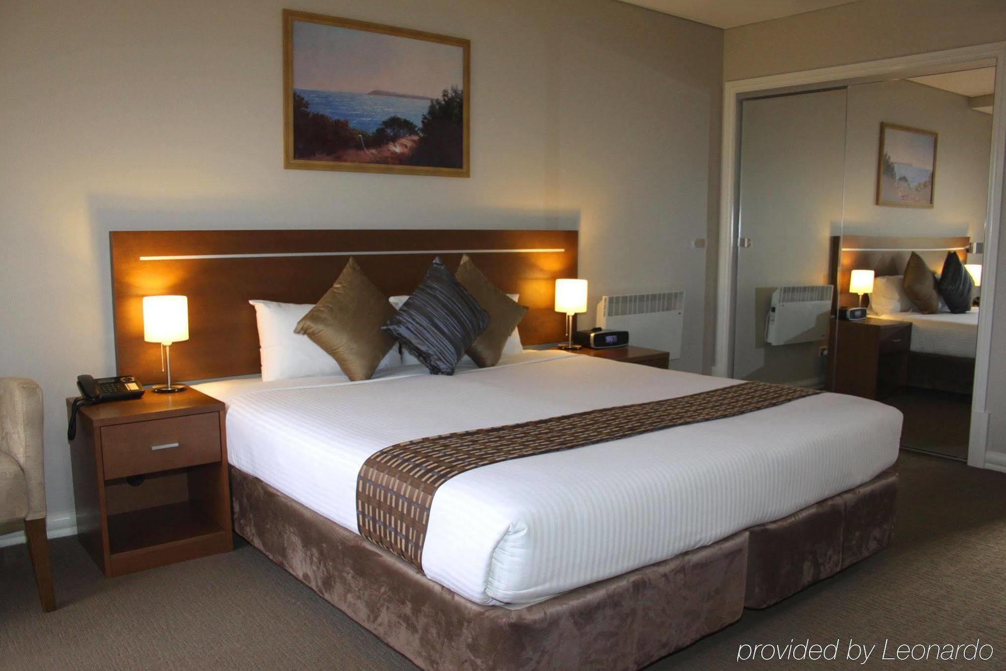 Quest Portland Lejlighedshotel Værelse billede